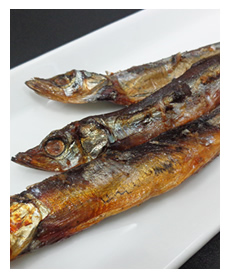 Smoked Caplin